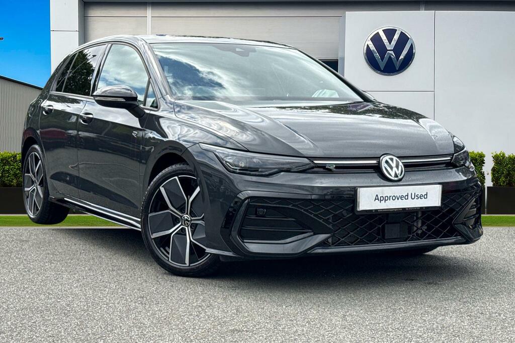 Volkswagen Golf 1.5 Tsi 150 Black Edition Sunroof, Harmanka Grey