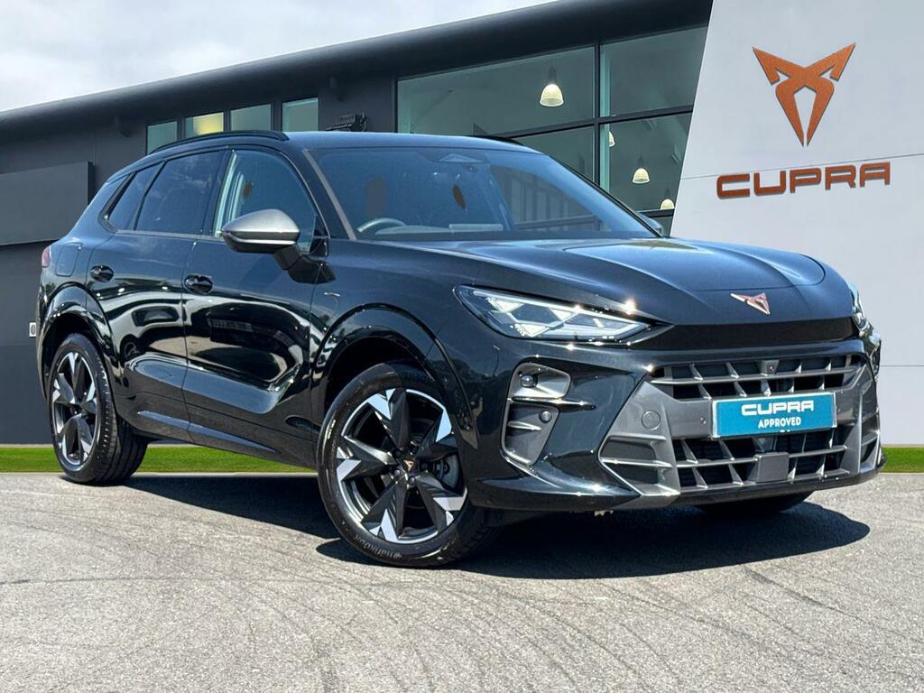 Cupra Terramar 1.5 Etsi 150 V2 Dsg KR75ETV Black