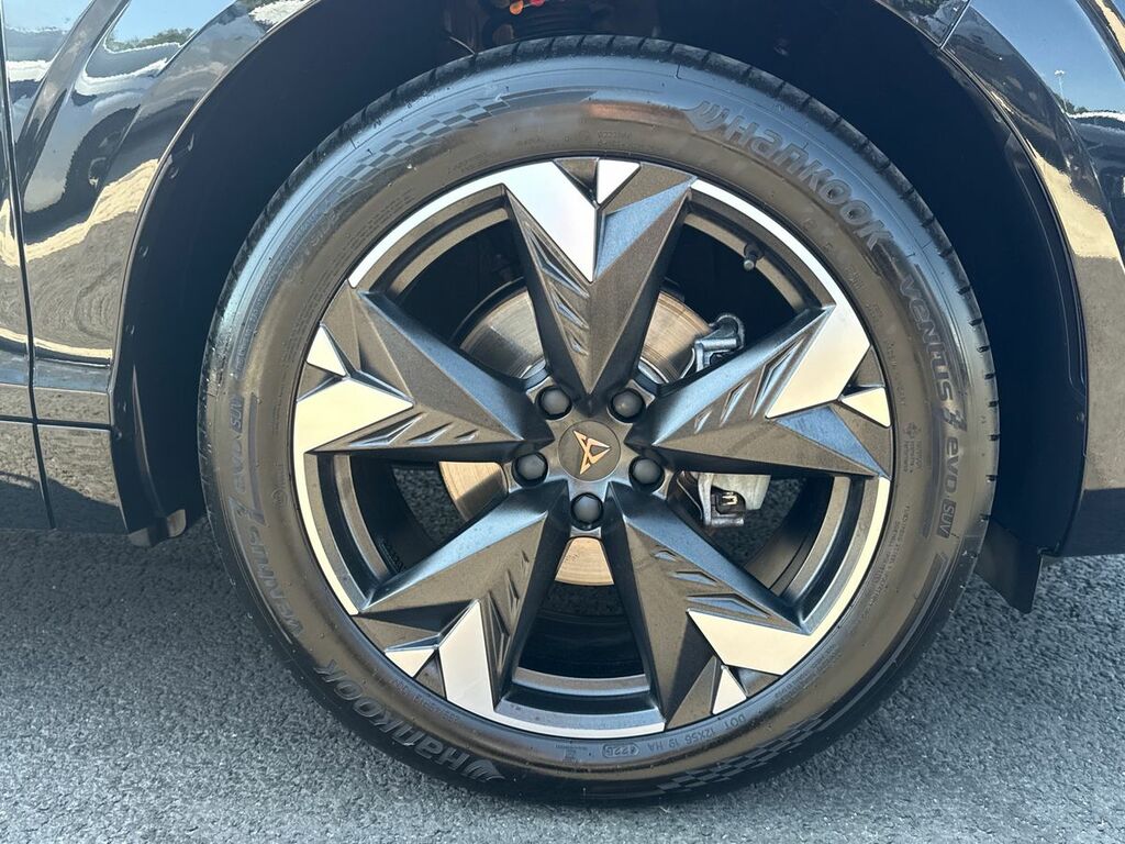Cupra Terramar 1.5 Etsi 150 V2 Dsg KR75ETV Black #6