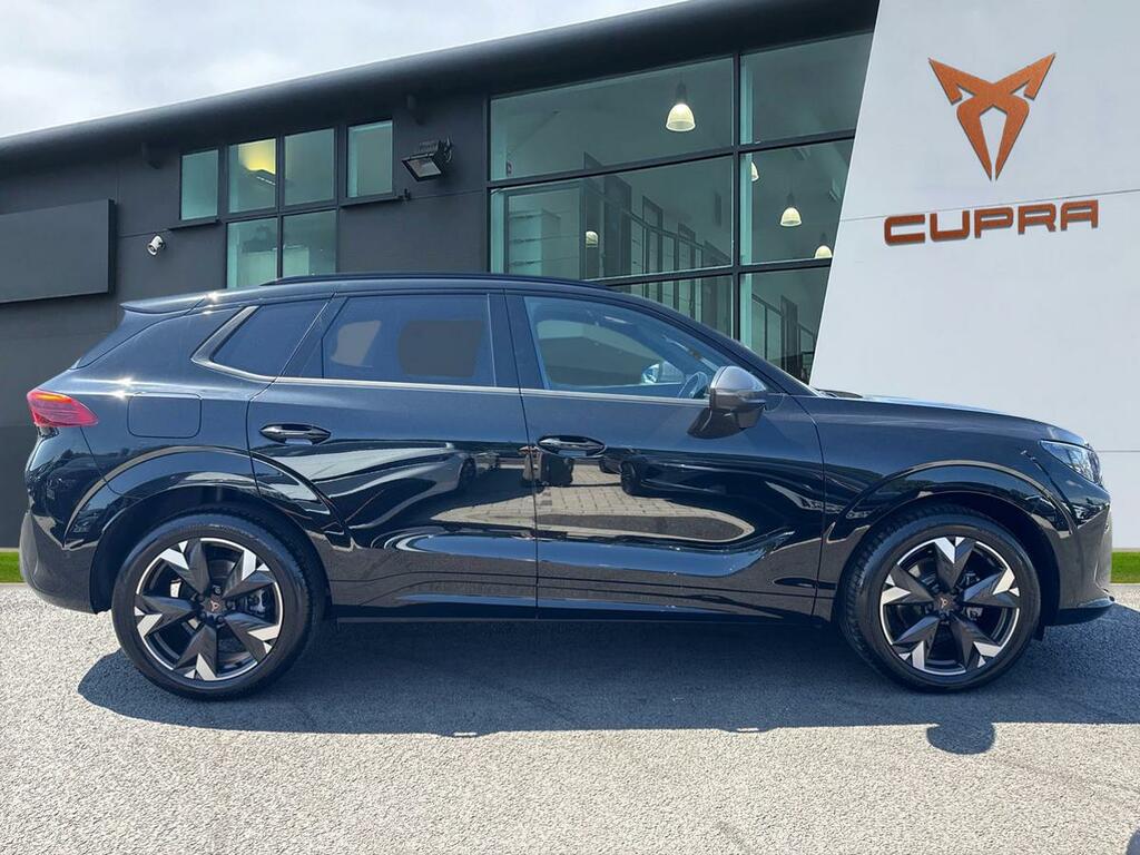 Cupra Terramar 1.5 Etsi 150 V2 Dsg KR75ETV Black #3