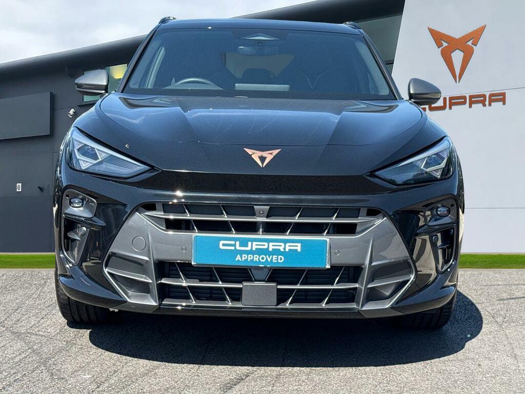 Cupra Terramar 1.5 Etsi 150 V2 Dsg KR75ETV Black #5