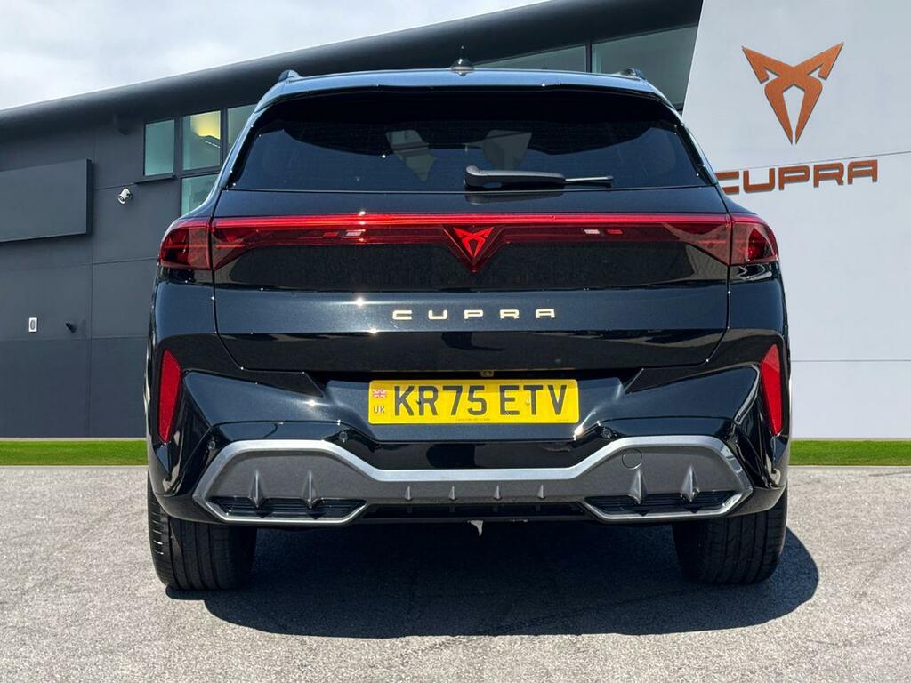 Cupra Terramar 1.5 Etsi 150 V2 Dsg KR75ETV Black #4