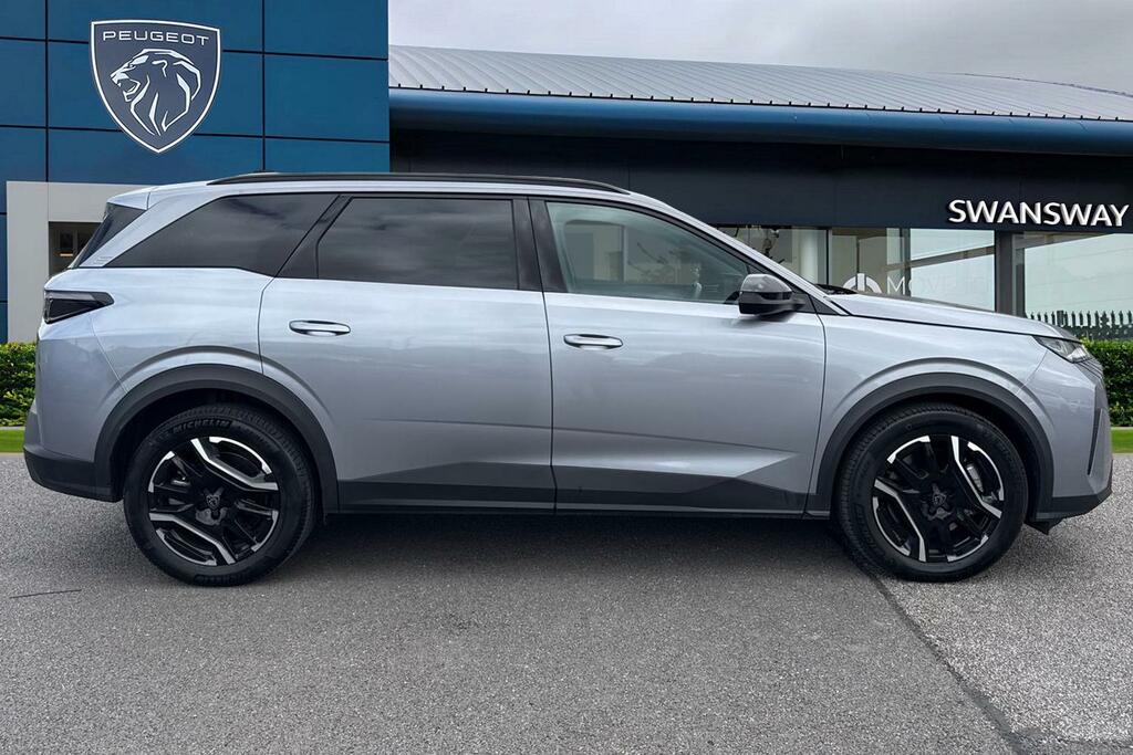 Peugeot 5008 73Kwh Allure Grey #3