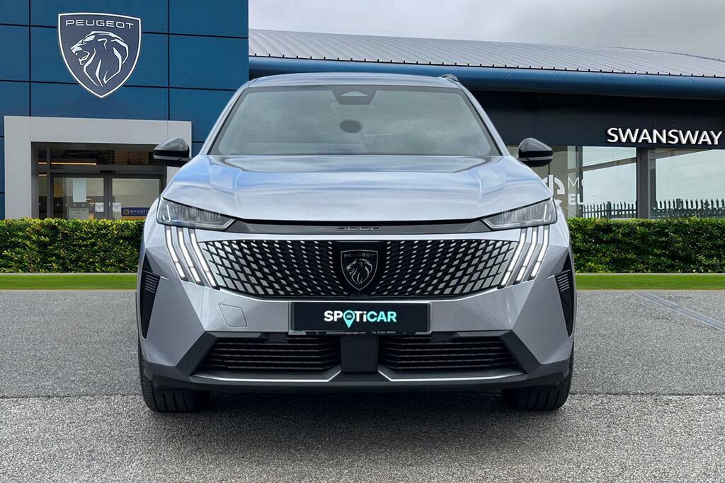 Peugeot 5008 73Kwh Allure Grey #5