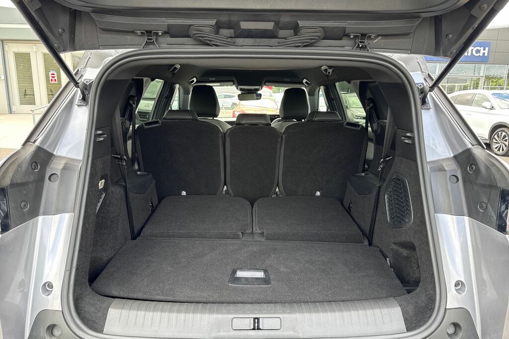 Peugeot 5008 73Kwh Allure Grey #6
