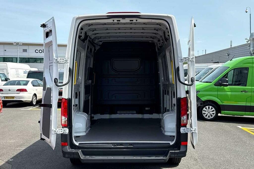 Volkswagen Crafter 2.0 Tdi 163Ps Commerce Plus High Roof-rwd White #39