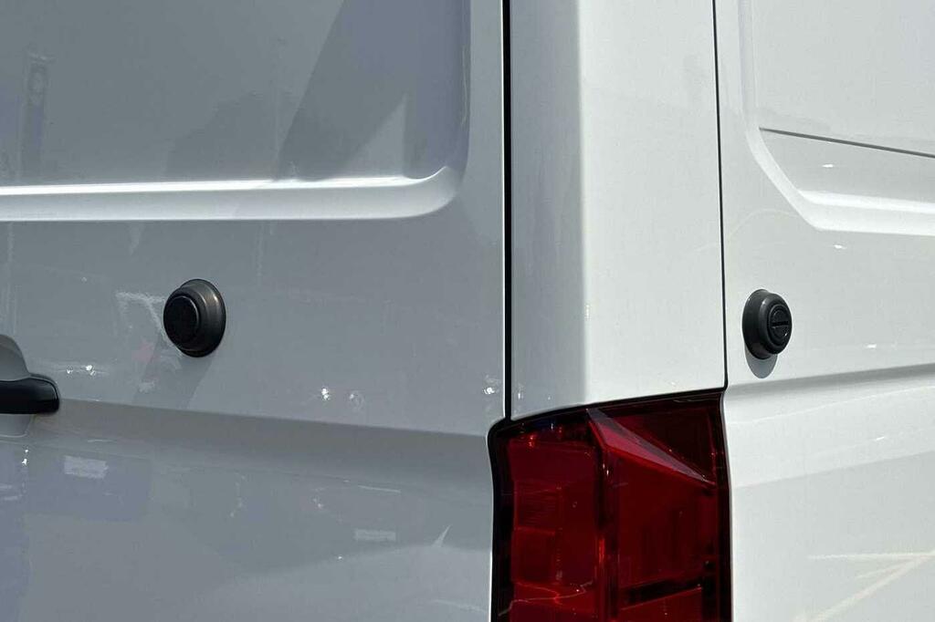 Volkswagen Crafter 2.0 Tdi 163Ps Commerce Plus High Roof-rwd White #35