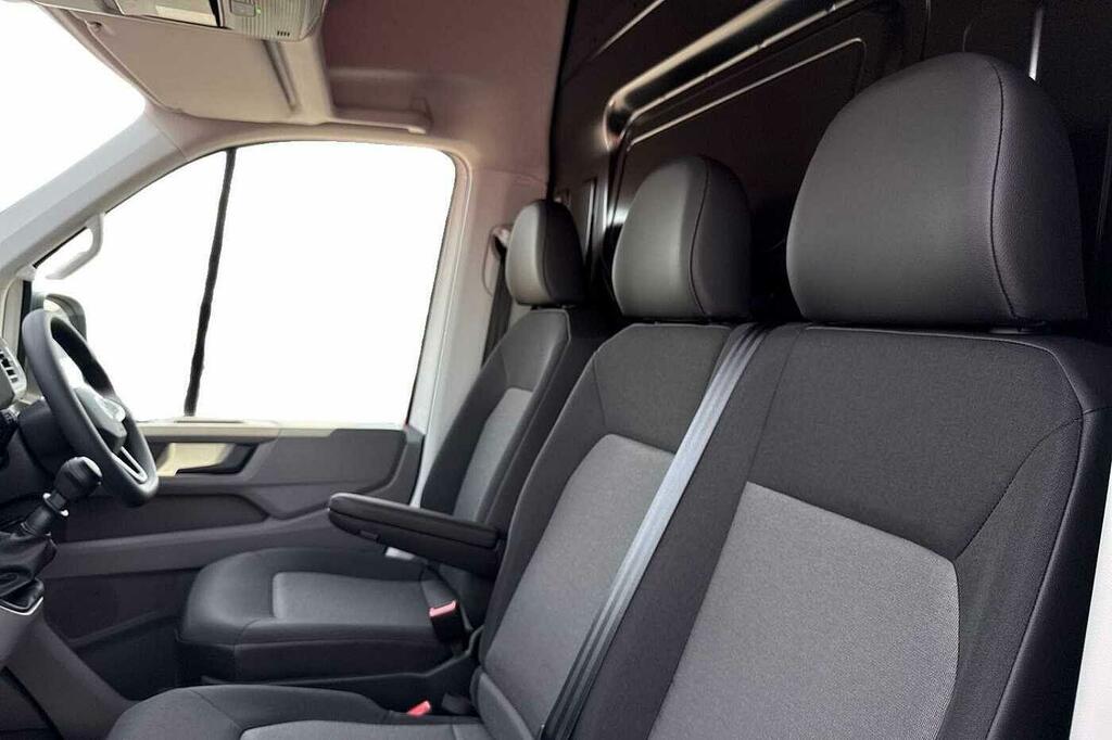 Volkswagen Crafter 2.0 Tdi 163Ps Commerce Plus High Roof-rwd White #10
