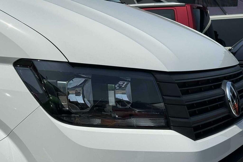 Volkswagen Crafter 2.0 Tdi 163Ps Commerce Plus High Roof-rwd White #27