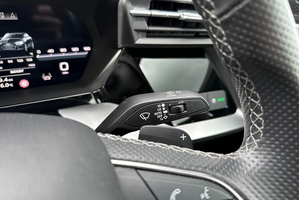 Audi S3 Tfsi Quattro S Tronic Comfortsound 310 Ps  #45