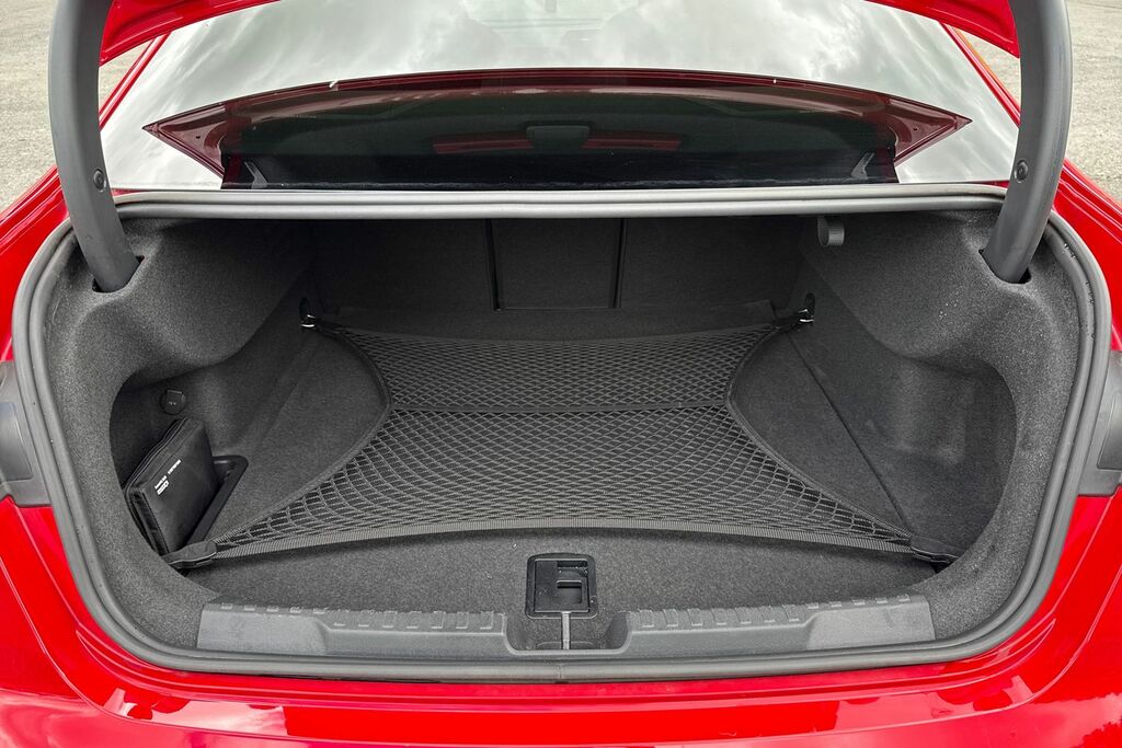 Audi S3 Vorsprung Tfsi 310 Ps S Tronic Red #6