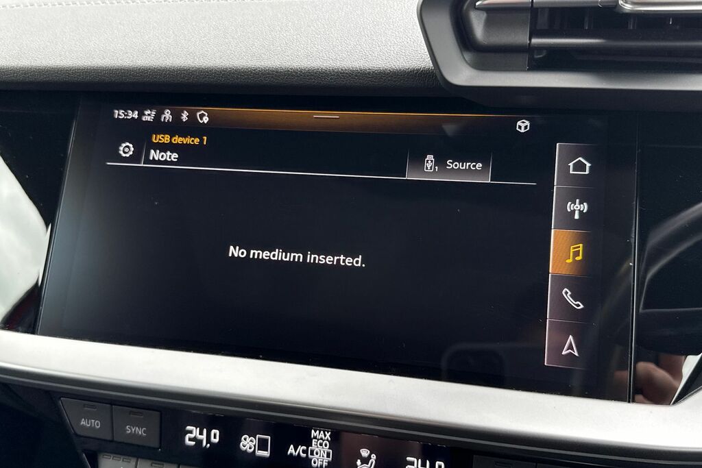 Audi S3 Tfsi Quattro S Tronic Comfortsound 310 Ps  #53