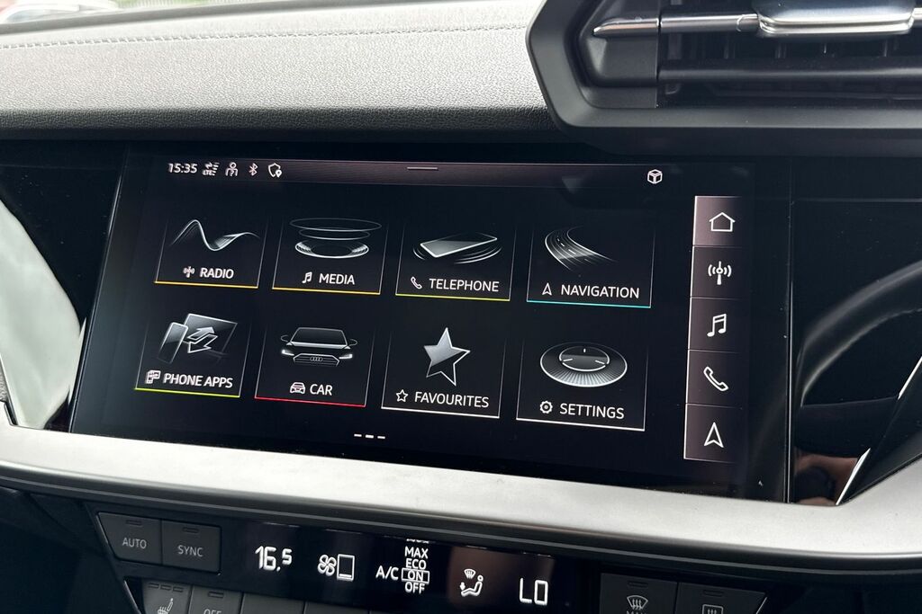 Audi S3 Tfsi Quattro S Tronic Comfortsound 310 Ps  #16