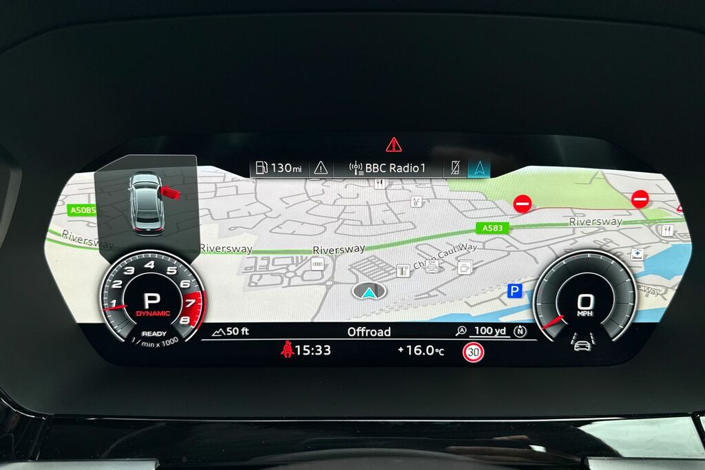 Audi S3 Tfsi Quattro S Tronic Comfortsound 310 Ps  #50