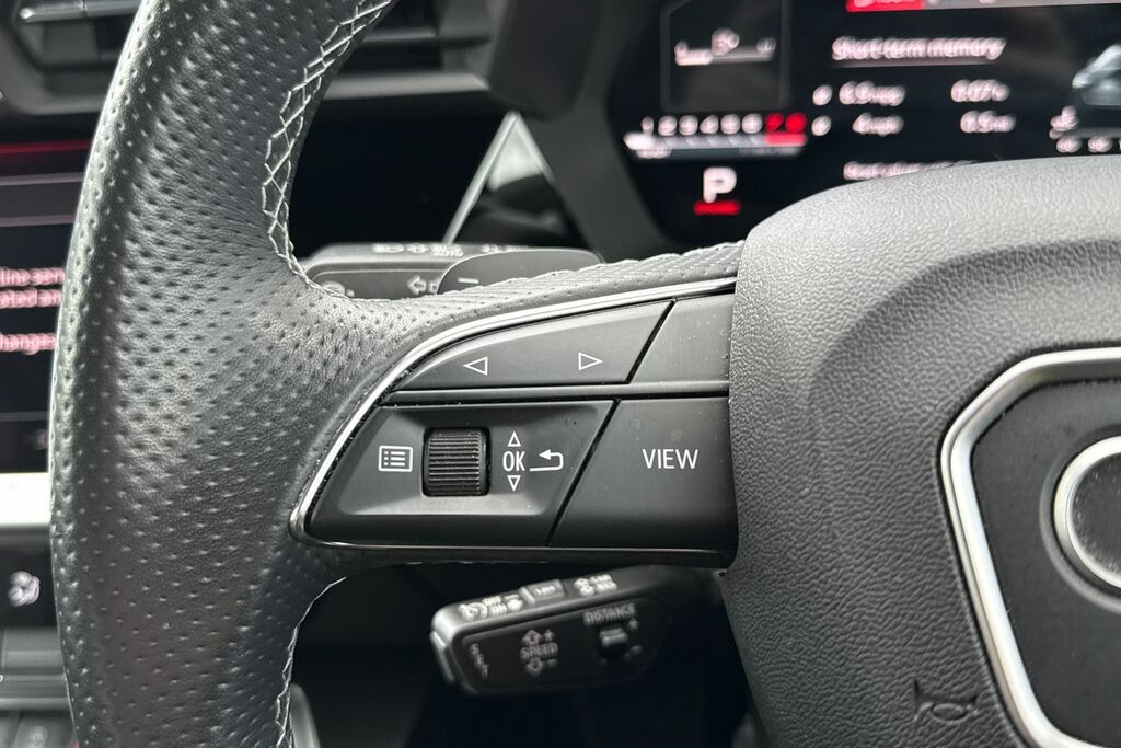 Audi S3 Tfsi Quattro S Tronic Comfortsound 310 Ps  #42