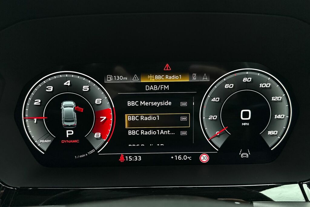 Audi S3 Tfsi Quattro S Tronic Comfortsound 310 Ps  #48