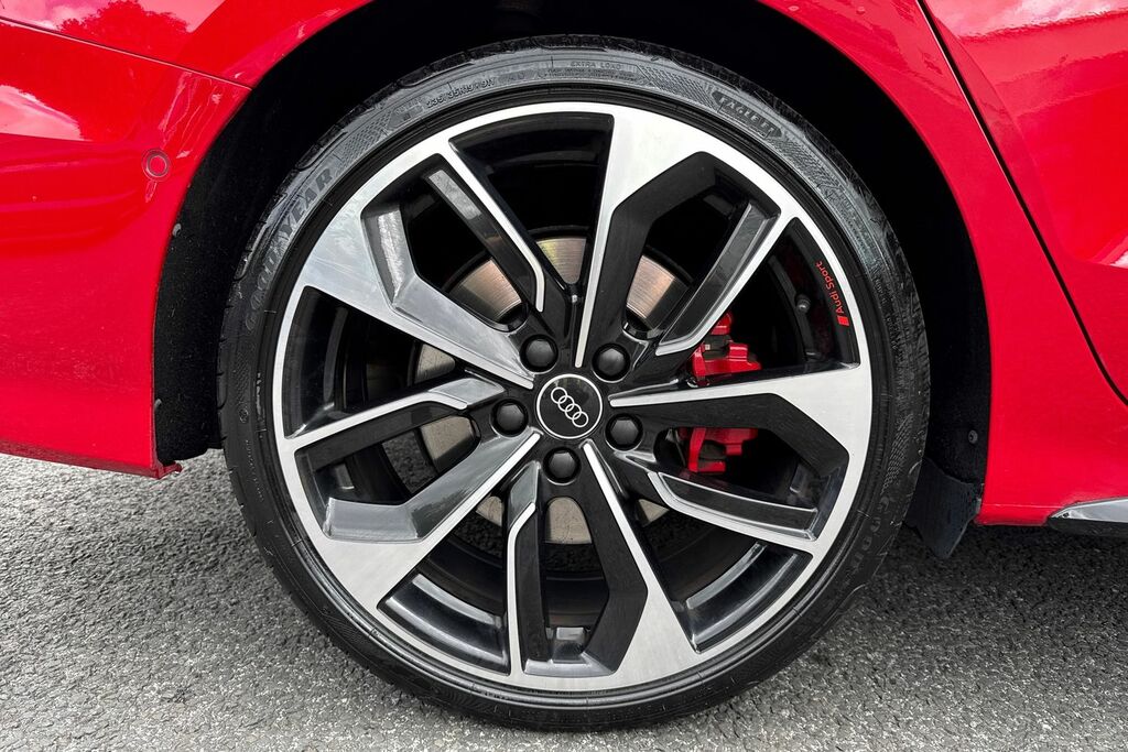 Audi S3 Tfsi Quattro S Tronic Comfortsound 310 Ps  #12