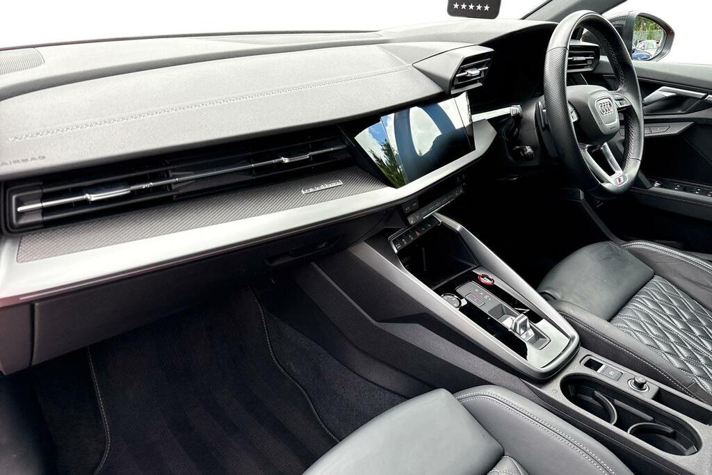 Audi S3 Tfsi Quattro S Tronic Comfortsound 310 Ps  #14