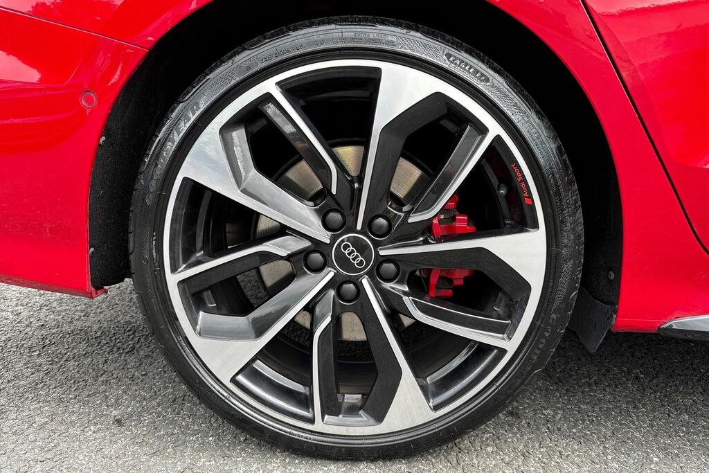 Audi S3 Tfsi Quattro S Tronic Comfortsound 310 Ps  #9