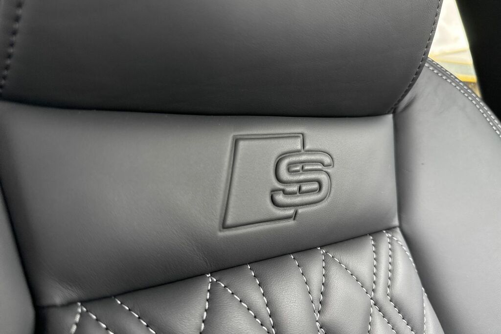 Audi S3 Tfsi Quattro S Tronic Comfortsound 310 Ps  #59