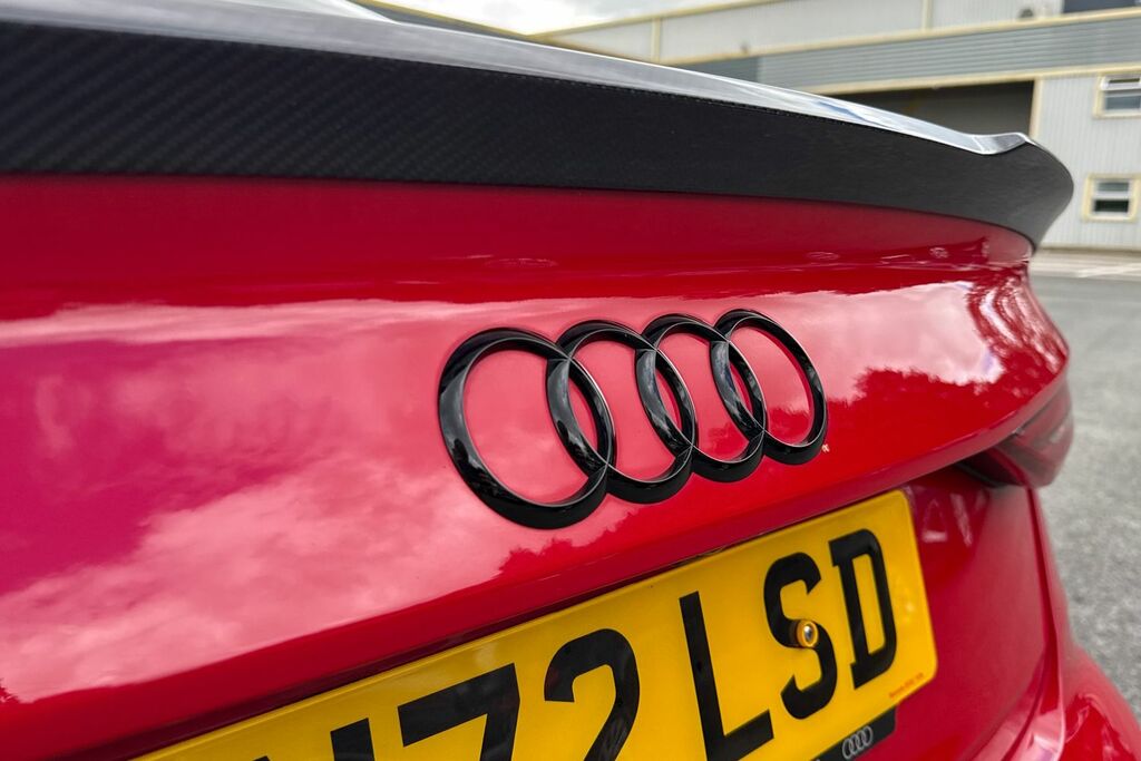 Audi S3 Tfsi Quattro S Tronic Comfortsound 310 Ps  #34