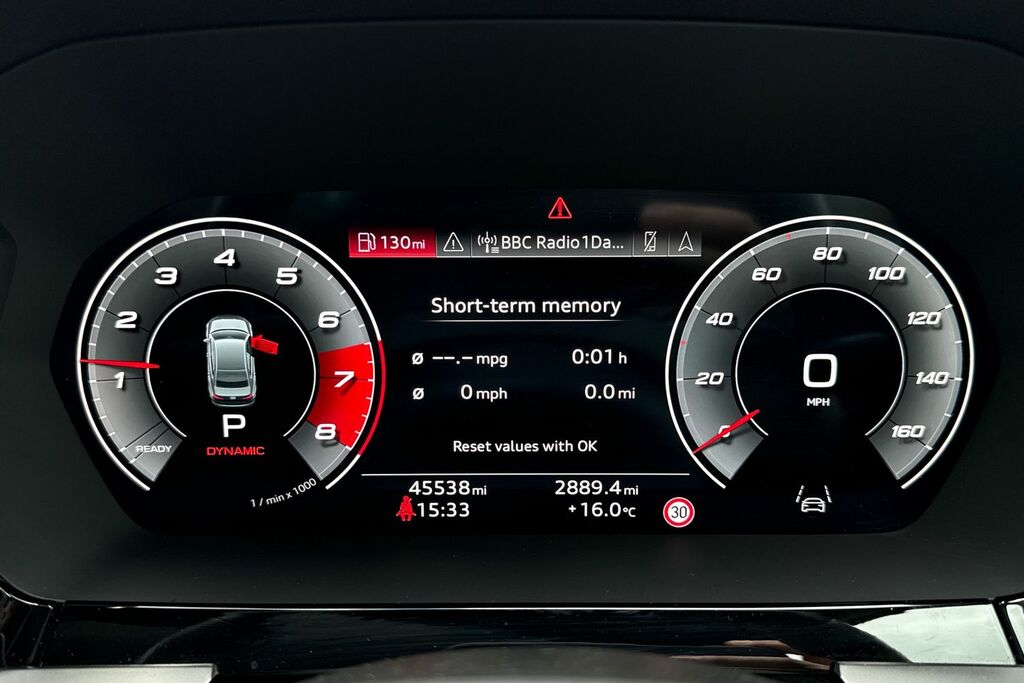 Audi S3 Tfsi Quattro S Tronic Comfortsound 310 Ps  #47