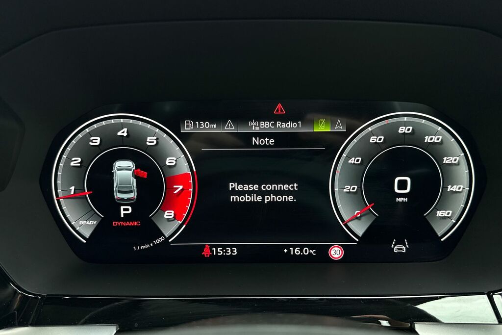 Audi S3 Tfsi Quattro S Tronic Comfortsound 310 Ps  #49