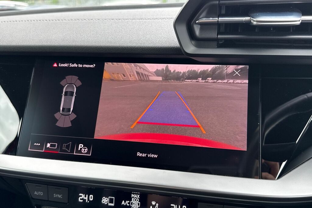 Audi S3 Tfsi Quattro S Tronic Comfortsound 310 Ps  #56
