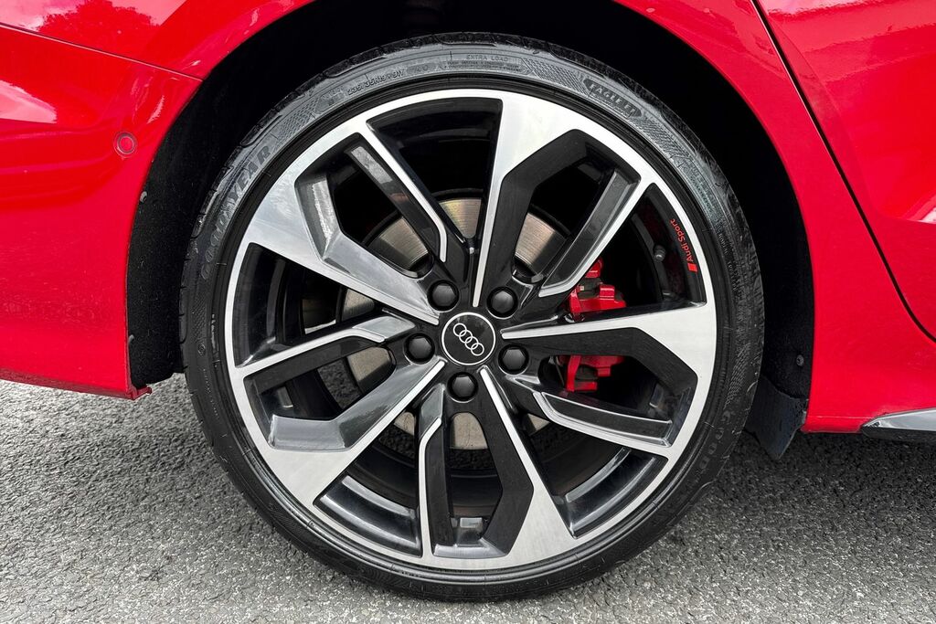 Audi S3 Tfsi Quattro S Tronic Comfortsound 310 Ps  #10