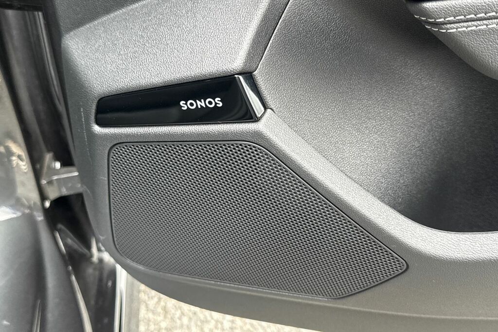 Audi S3 2.0 Tfsi Vorsprung Saloon S Tronic Quat White #31