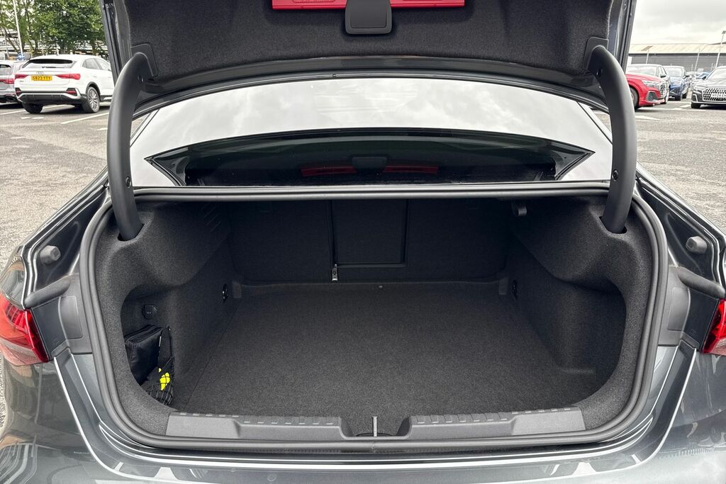 Audi S3 Black Edition Tfsi 333 Ps S Tronic Grey #6