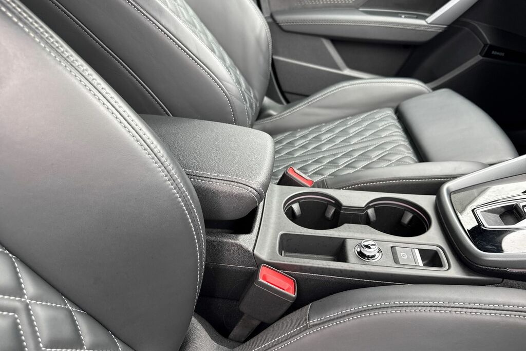 Audi S3 2.0 Tfsi Vorsprung Saloon S Tronic Quat White #32