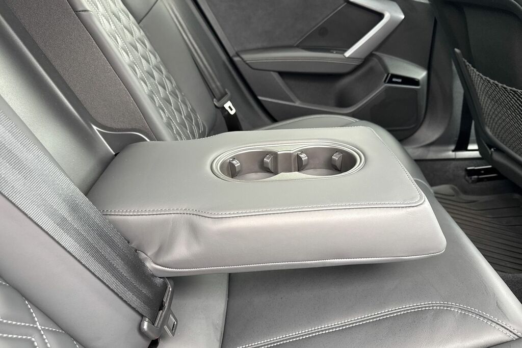 Audi S3 2.0 Tfsi Vorsprung Saloon S Tronic Quat White #30