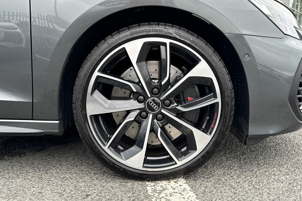 Audi S3 2.0 Tfsi Vorsprung Saloon S Tronic Quat White #9