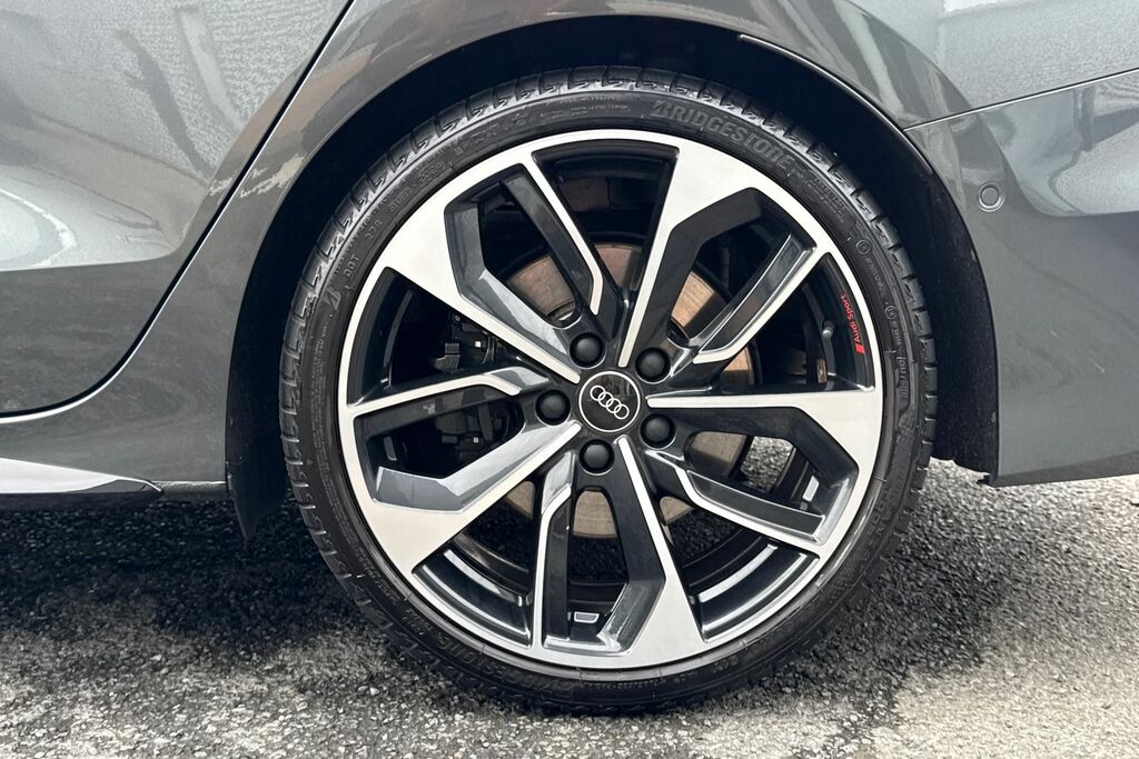 Audi S3 2.0 Tfsi Vorsprung Saloon S Tronic Quat White #11
