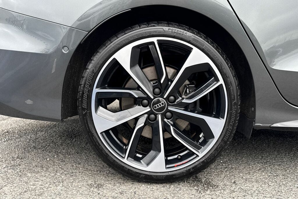 Audi S3 2.0 Tfsi Vorsprung Saloon S Tronic Quat White #10