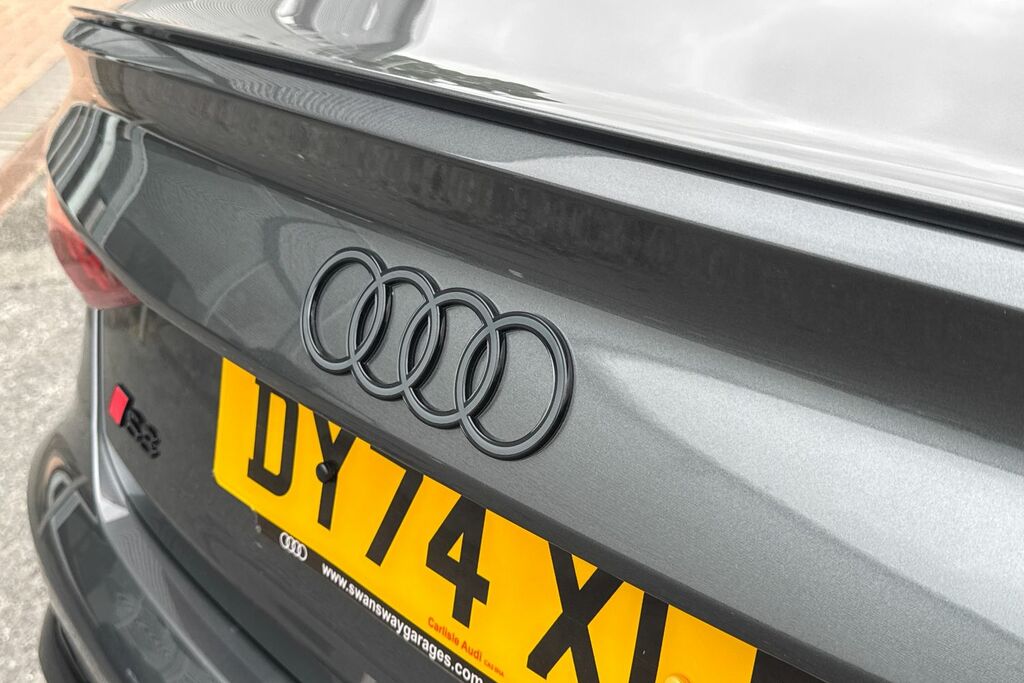 Audi S3 2.0 Tfsi Vorsprung Saloon S Tronic Quat White #26