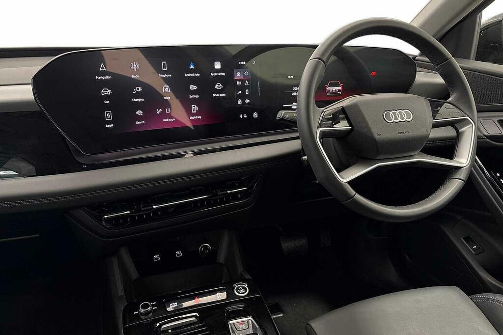 Audi Q6 E-Tron Q6 Suv Sport E-tron 185,00 Kw Black #2