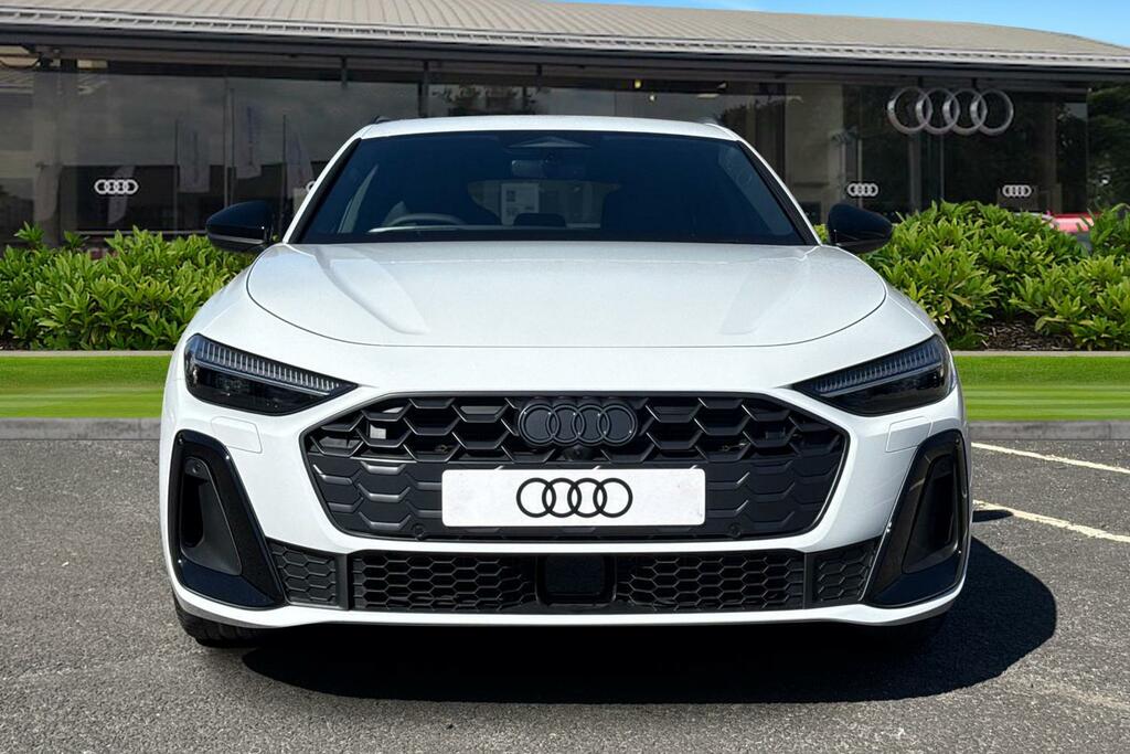 Audi A5 Edition 1 Tfsi 150 Ps S Tronic PK26LXZ White #5
