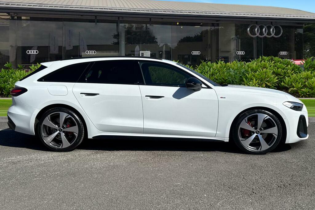 Audi A5 Edition 1 Tfsi 150 Ps S Tronic PK26LXZ White #3