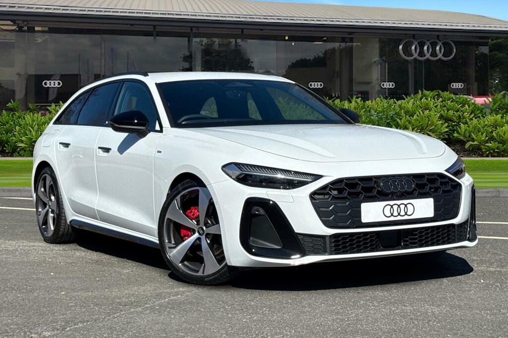 Audi A5 Edition 1 Tfsi 150 Ps S Tronic White