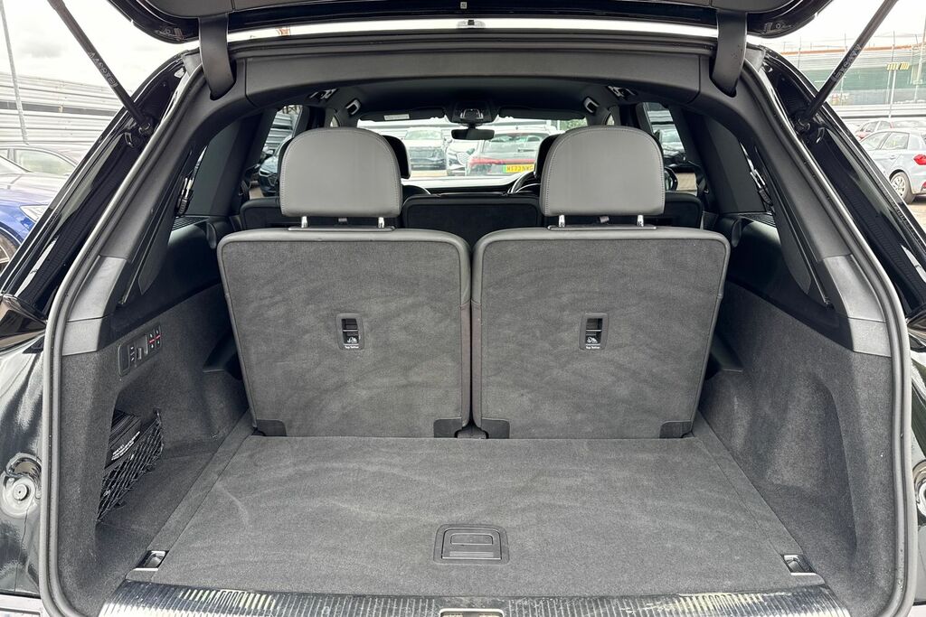 Audi Q7 Black Edition 50 Tdi Quattro 286 Ps Tiptronic Black #6