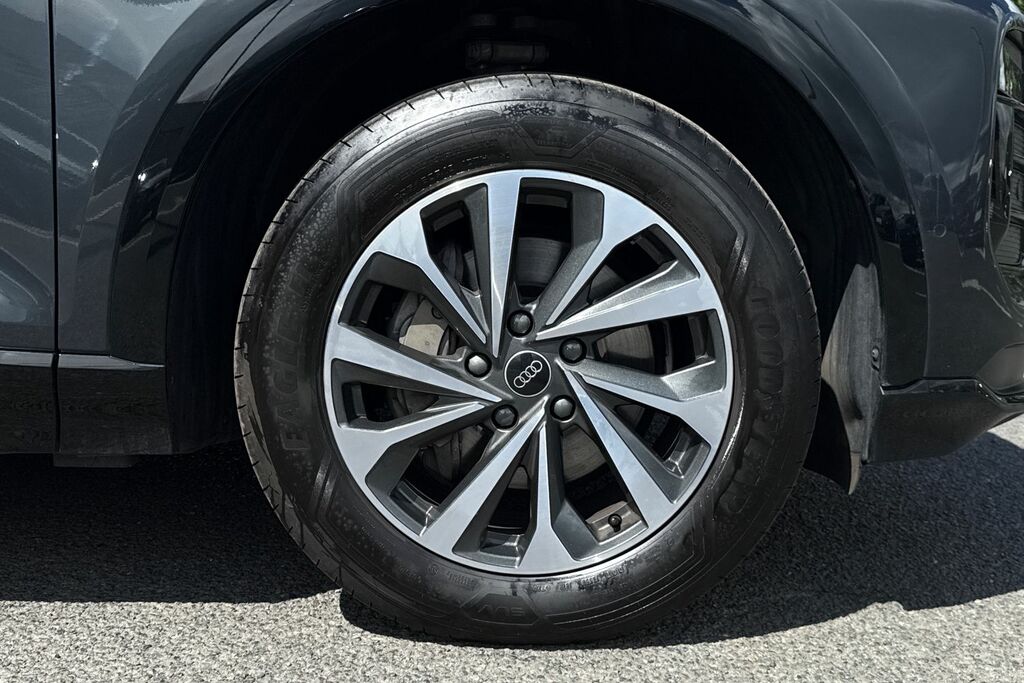 Audi Q6 E-Tron Q6 285Kw Quattro 100Kwh Sport Soundvisi Grey #9