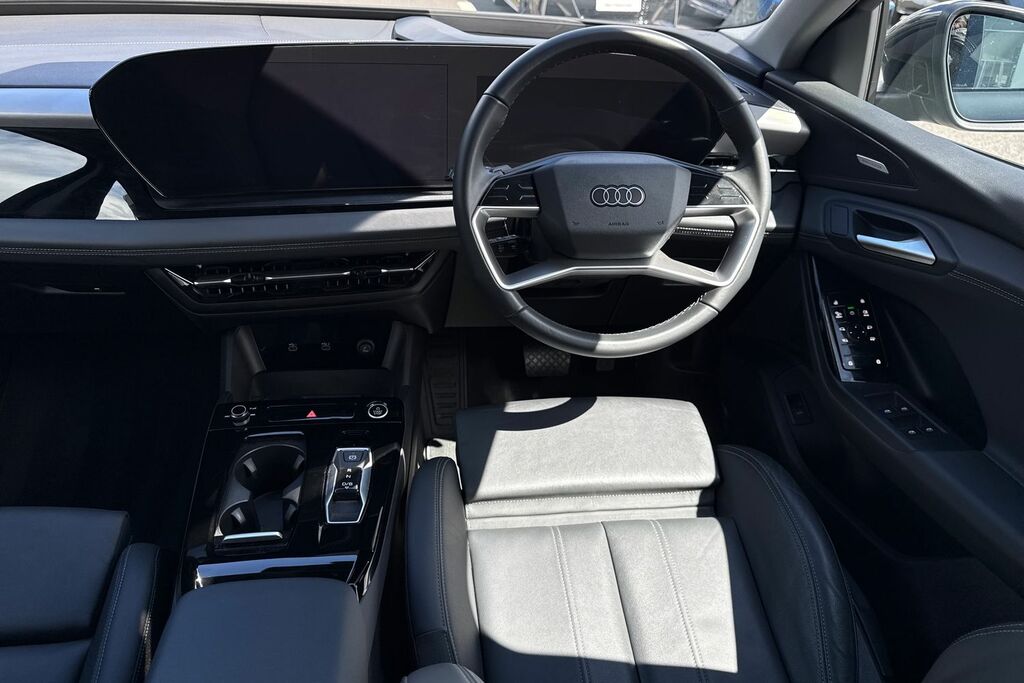 Audi Q6 E-Tron Q6 285Kw Quattro 100Kwh Sport Soundvisi Grey #17