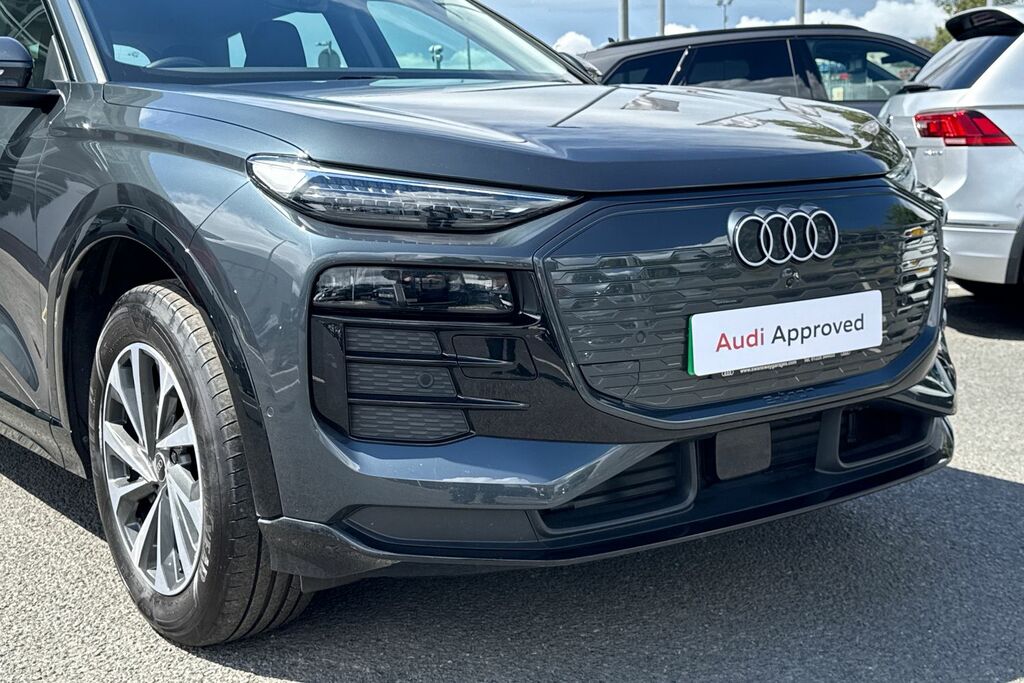 Audi Q6 E-Tron Q6 285Kw Quattro 100Kwh Sport Soundvisi Grey #26