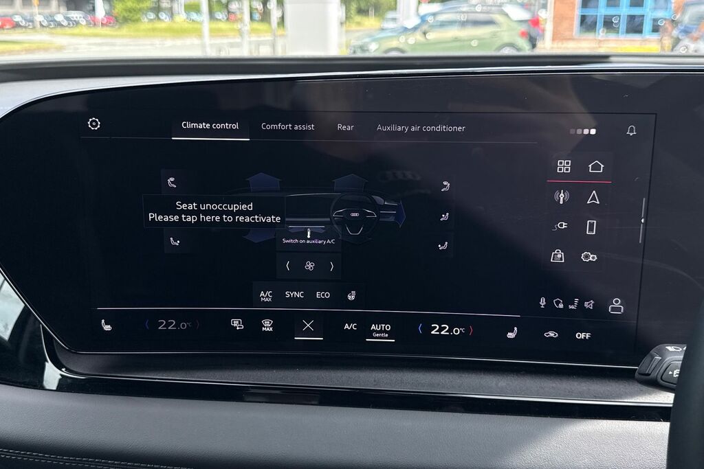 Audi Q6 E-Tron Q6 285Kw Quattro 100Kwh Sport Soundvisi Grey #21