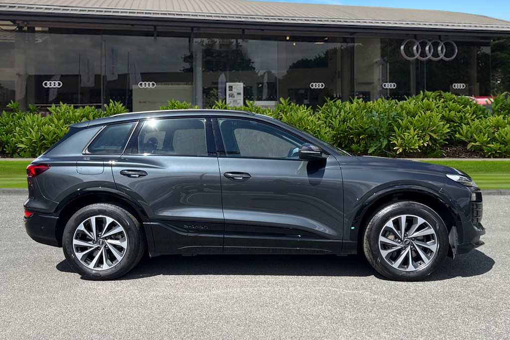 Audi Q6 E-Tron Q6 285Kw Quattro 100Kwh Sport Soundvisi Grey #3