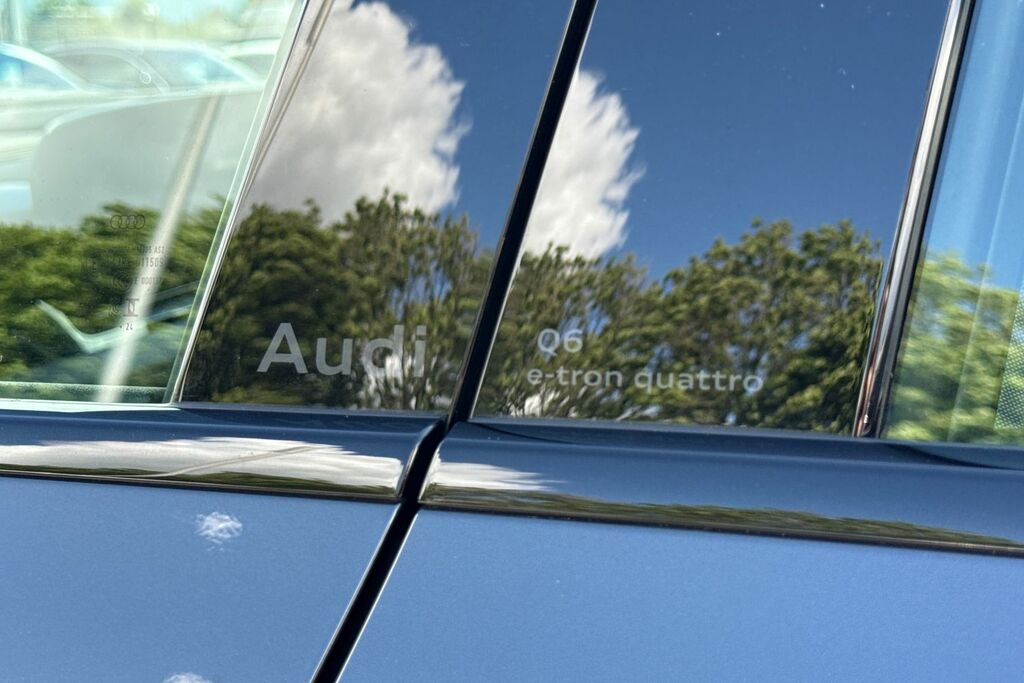 Audi Q6 E-Tron Q6 285Kw Quattro 100Kwh Sport Soundvisi Grey #29
