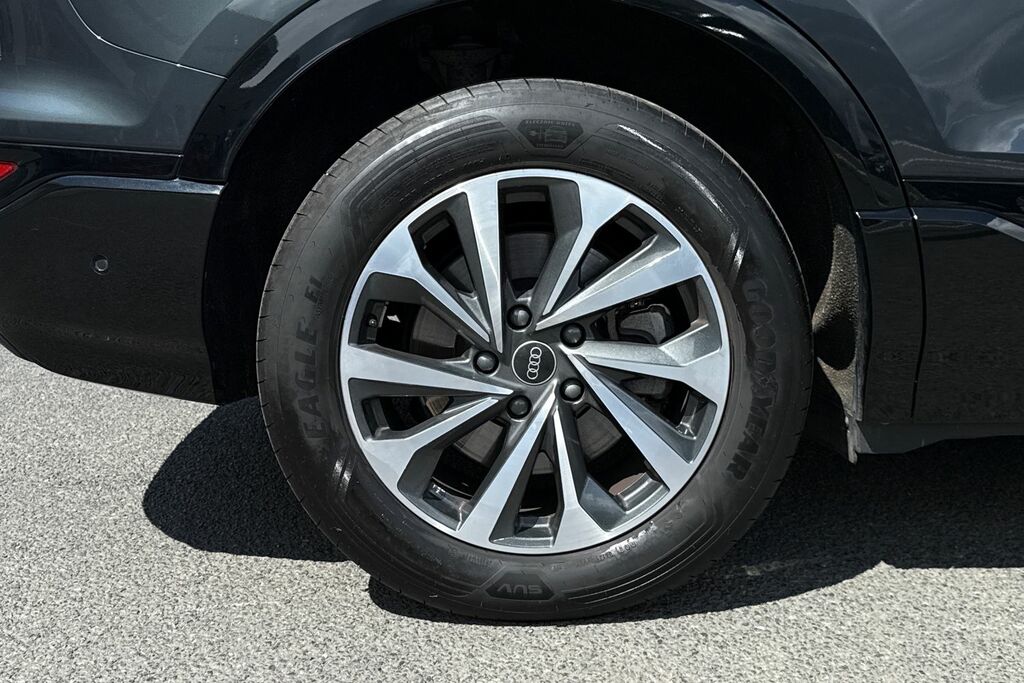 Audi Q6 E-Tron Q6 285Kw Quattro 100Kwh Sport Soundvisi Grey #12