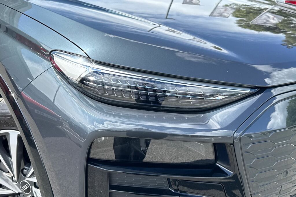 Audi Q6 E-Tron Q6 285Kw Quattro 100Kwh Sport Soundvisi Grey #8